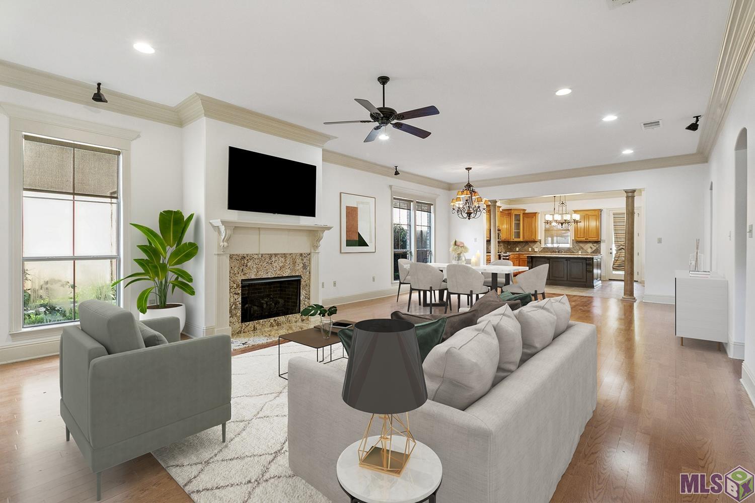 5214 Quarter Lane Baton Rouge, LA 70809 - Photo 2 of 30