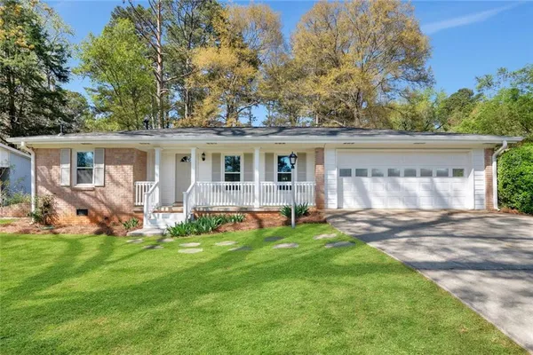 $355,000 | 5593 Laurel Lane Northwest, Lilburn, GA 30047