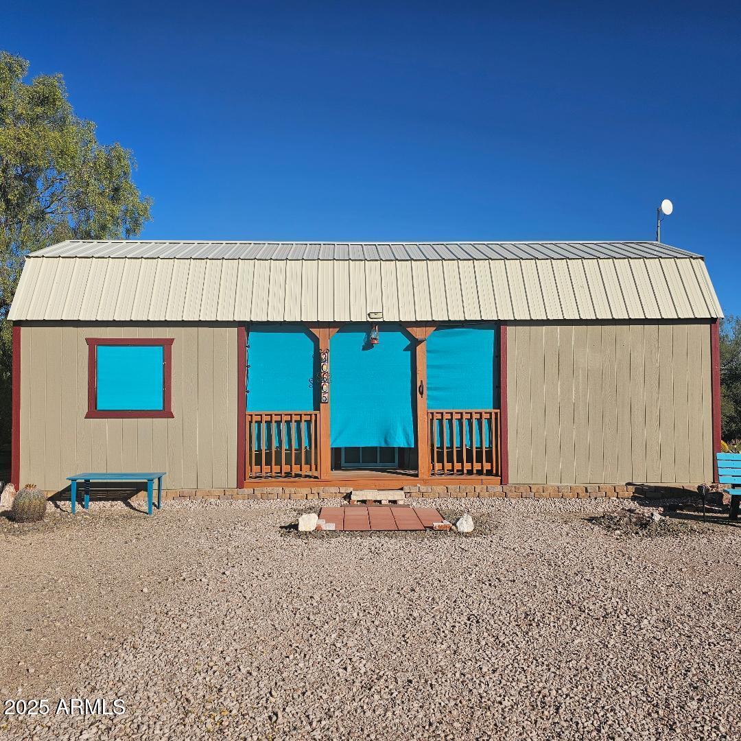 30605 Meandering Lane, Unit 151 Congress, AZ 85332 - Photo 5 of 18 a front view of a house