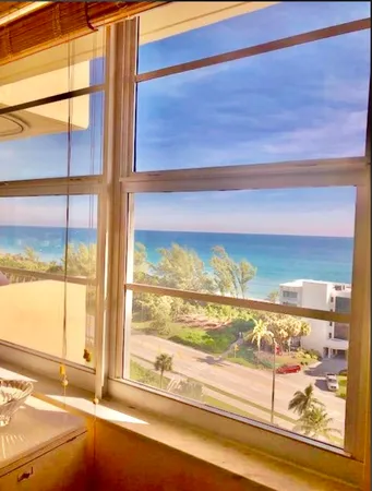 a view of a door front of a building