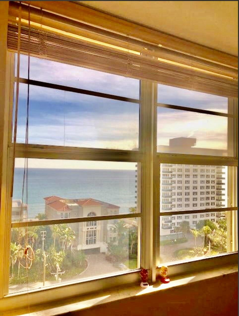 2121 North Ocean Boulevard, Unit 1208E Boca Raton, FL 33431 - Photo 9 of 61 a view of a door front of a building