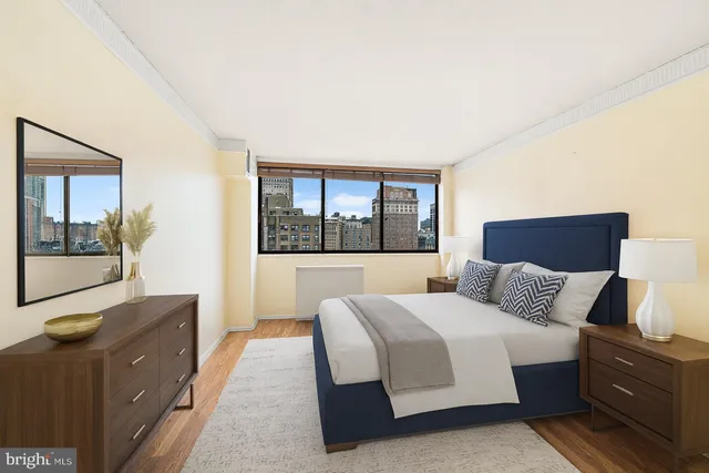 $450,000 | 1326 Spruce Street, Unit 1701, Philadelphia, PA 19107