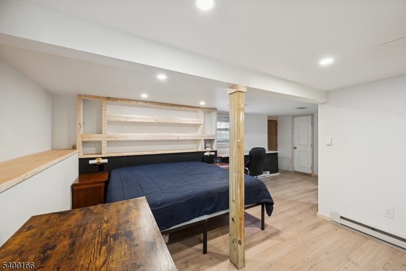 206 Brooklyn Mountain Road Hopatcong, NJ 07843 - Photo 16 of 18 a room with gym equipment