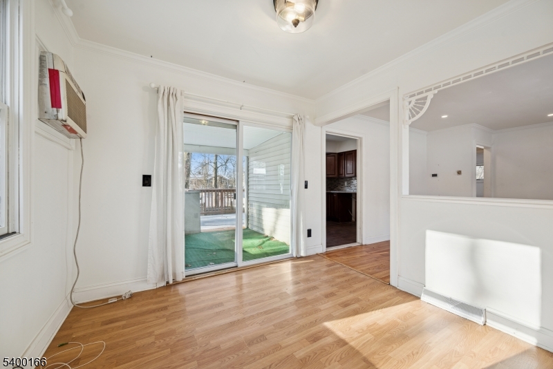 206 Brooklyn Mountain Road Hopatcong, NJ 07843 - Photo 9 of 18 a view of an empty room with glass door