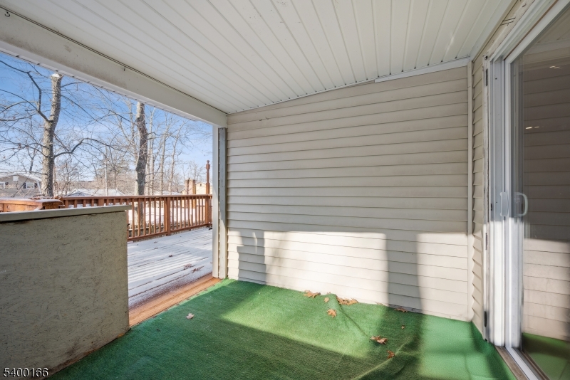 206 Brooklyn Mountain Road Hopatcong, NJ 07843 - Photo 10 of 18 a view of outdoor space and yard
