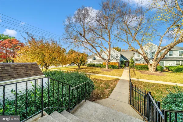 a view of swimming pool with an outdoor space