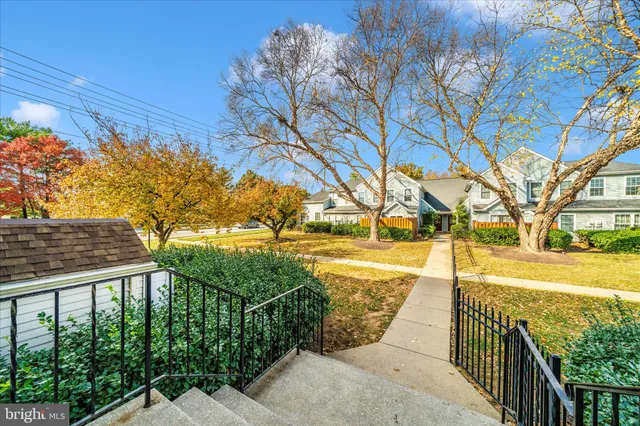 a view of swimming pool with an outdoor space