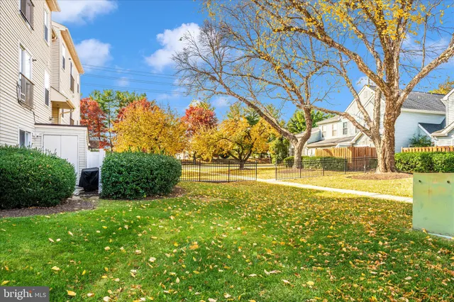 a view of swimming pool with an outdoor space and seating area