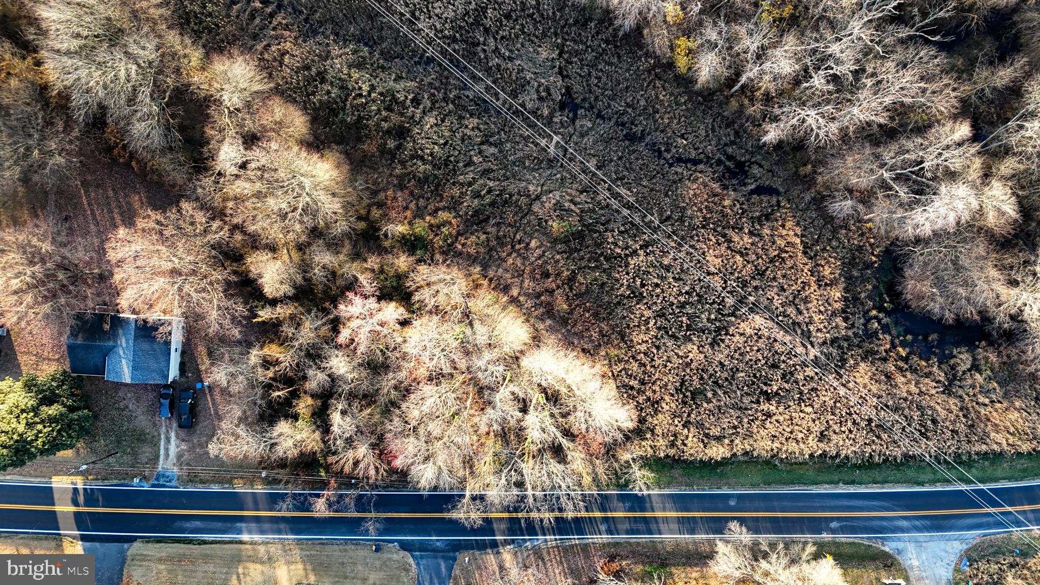 a view of swimming pool with seating area and trees around