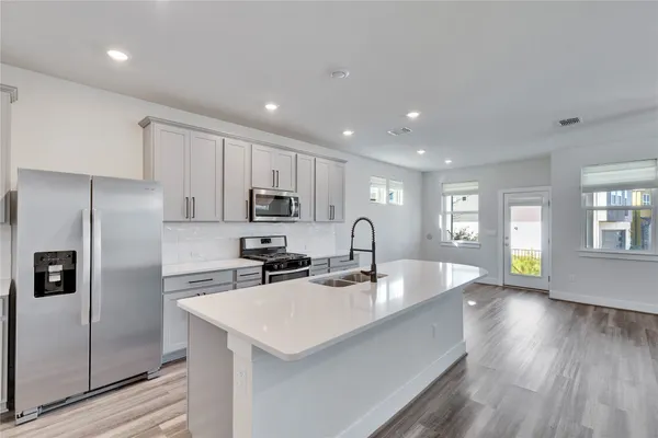 $2,400 | 7408 Acela Trail, Unit 217, Austin, TX 78744