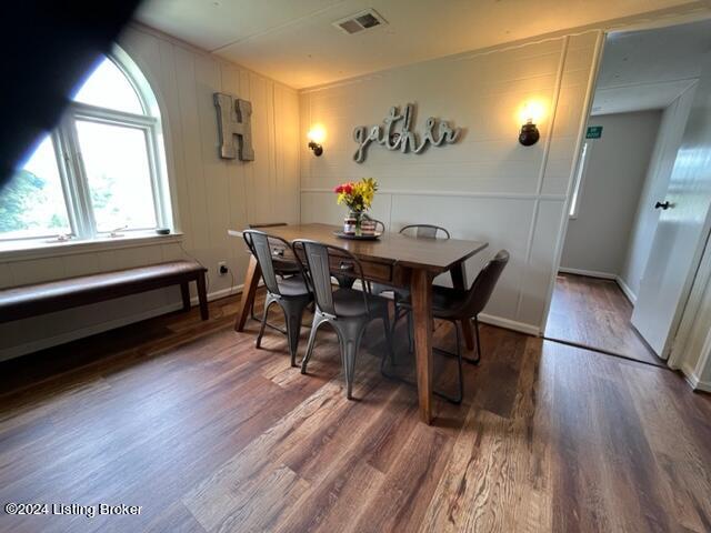 3541 Hardesty Ridge Road Taylorsville, KY 40071 - Photo 12 of 28 Dinning Area