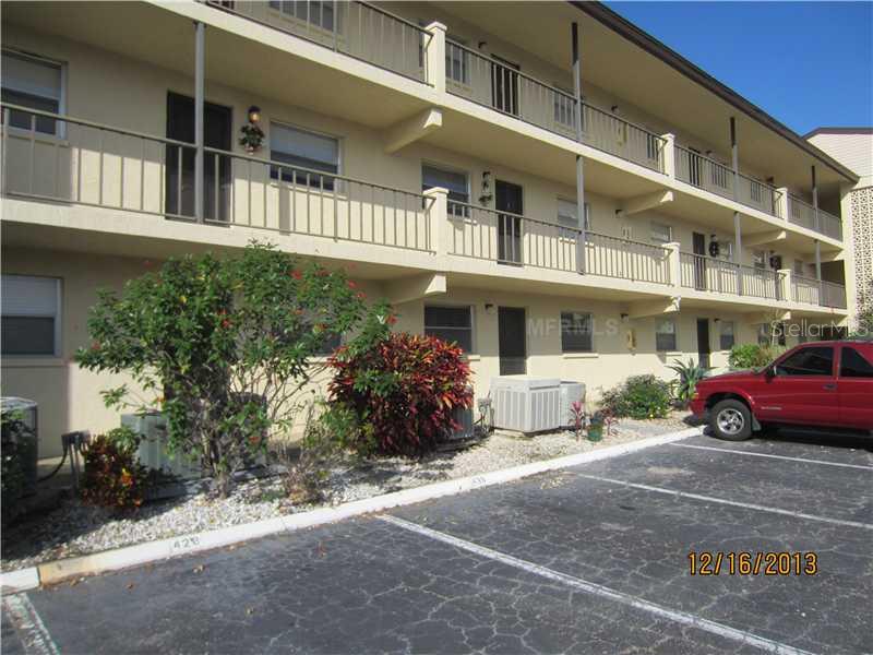 2280 Stickney Point Road, Unit 419 Sarasota, FL 34231 - Photo 1 of 1 Exterior Front
