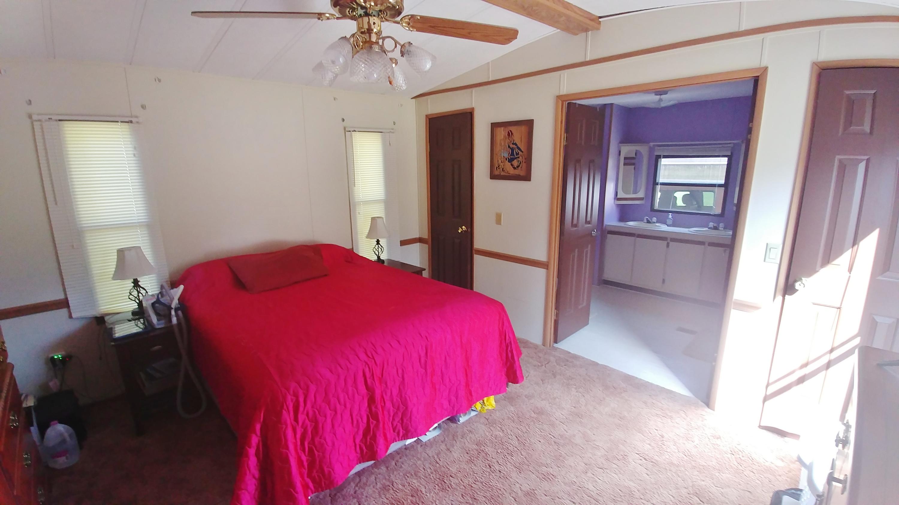 362 Creek Road Spring City, TN 37381 - Photo 14 of 32 master bedroom & bath