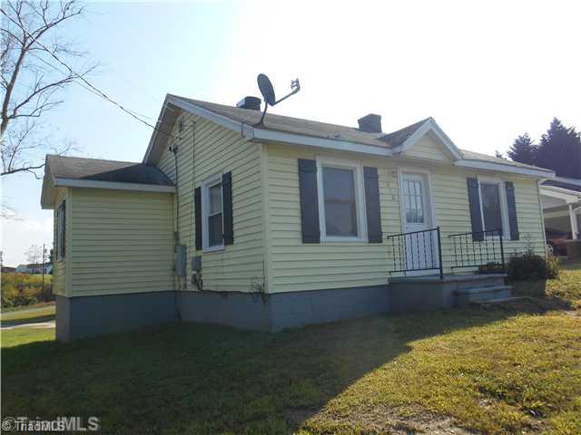 210 Pipers Gap Road Mount Airy, NC 27030 - Photo 1 of 6 Exterior Front.