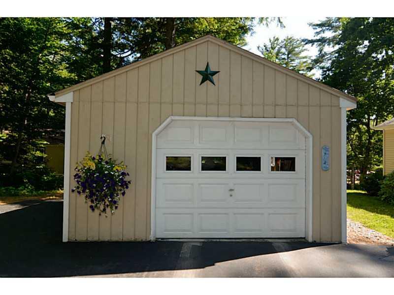 8 Upper Basin Road Windham, ME 04062 - Photo 31 of 33 Garage.