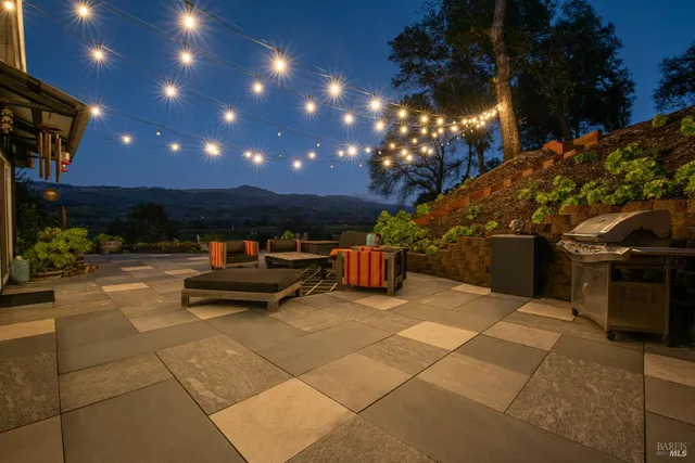 a bathroom with a sink mirror and toilet