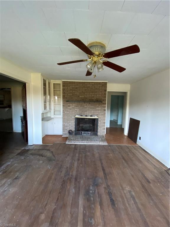 1524 Bringle Ferry Road Denton, NC 27239 - Photo 3 of 12