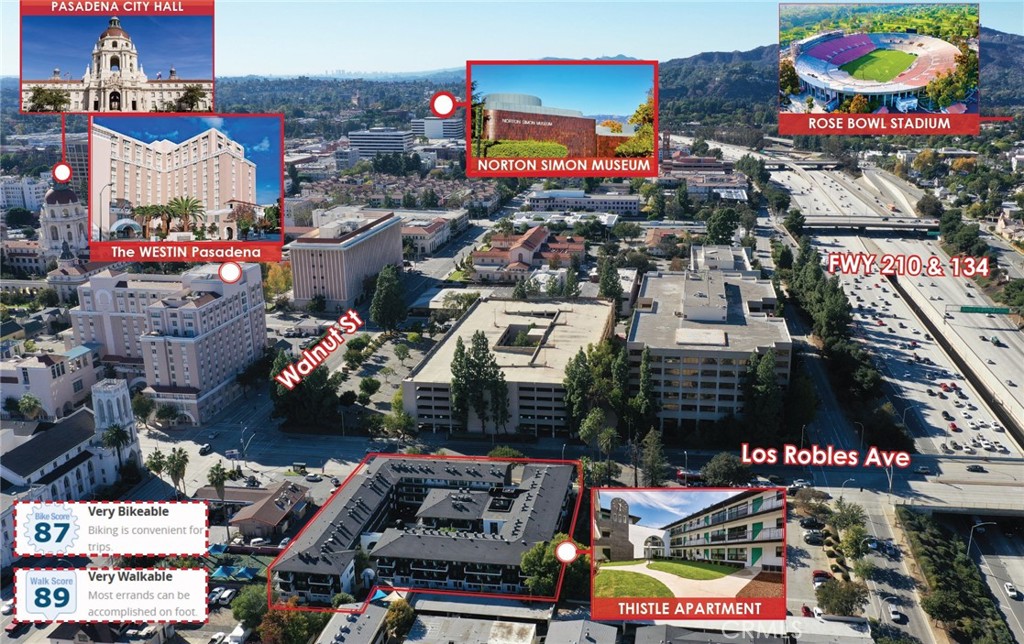 262 North Los Robles Avenue Pasadena, CA 91101 - Photo 14 of 45 unknown