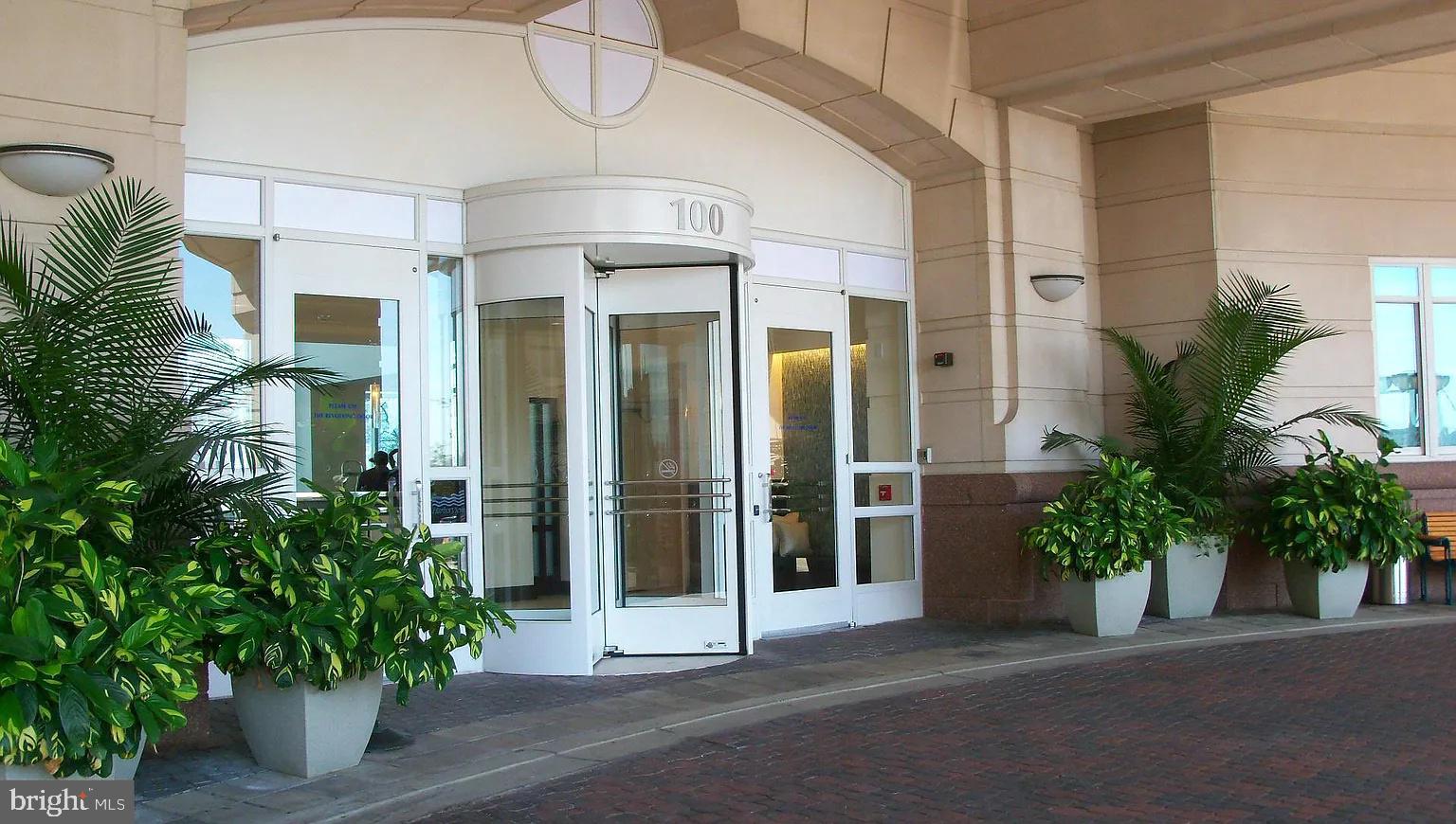 100 Harborview Drive, Unit 212 Baltimore, MD 21230 - Photo 6 of 29 a view of a entryway door of the house