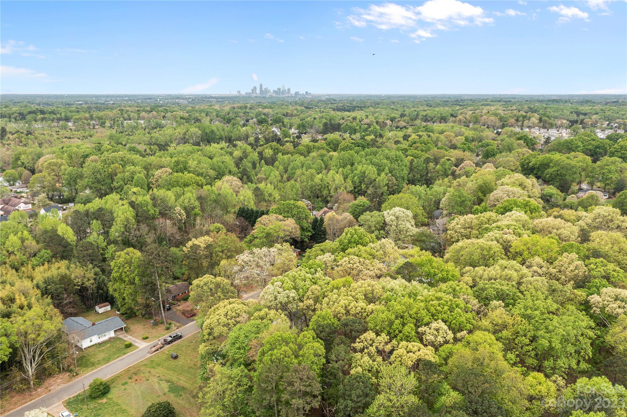 5641 Anderson Road Charlotte, NC 28269 - Photo 20 of 27 a view of a city