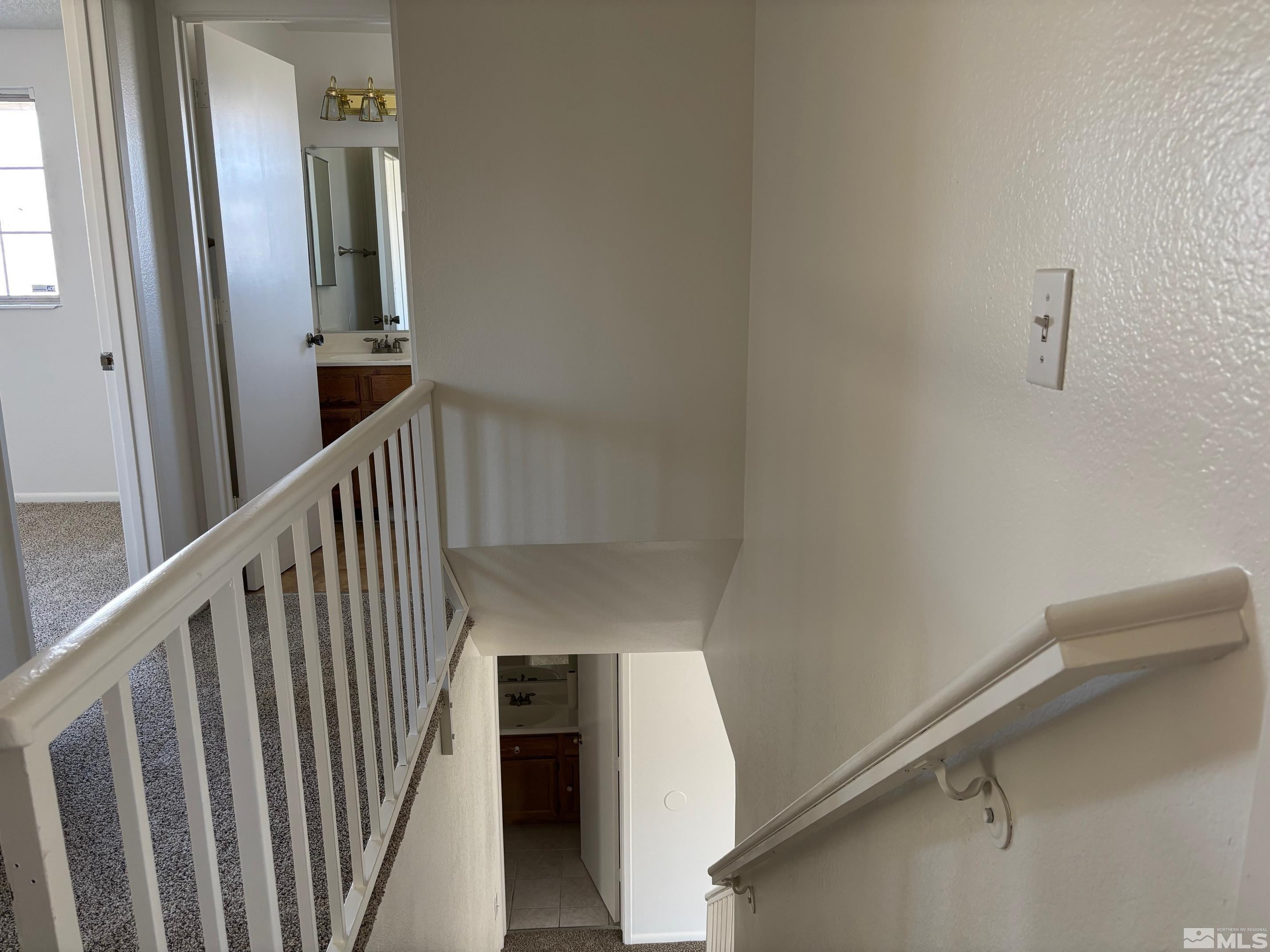 1721 Burnside Drive Sparks, NV 89434 - Photo 19 of 20 a view of a hallway with entryway