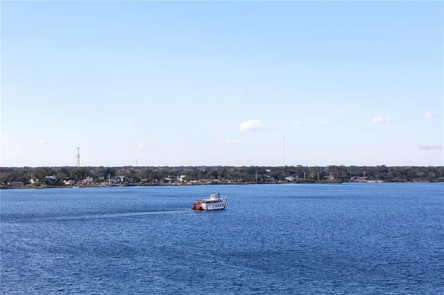 a view of a big yard