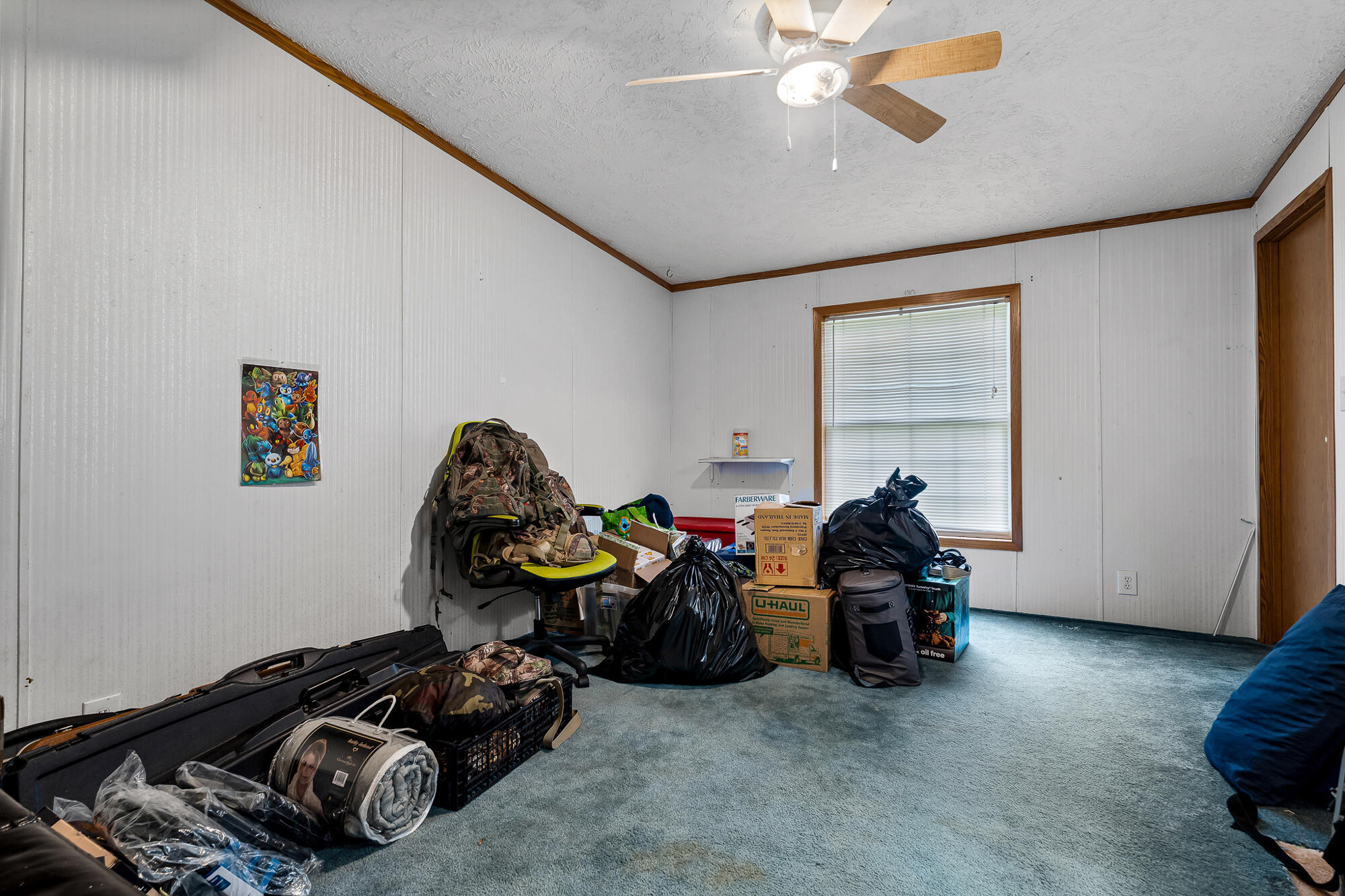 W10402 West Castle Mound Road Brockway, WI 54615 - Photo 20 of 35 Bedroom 4