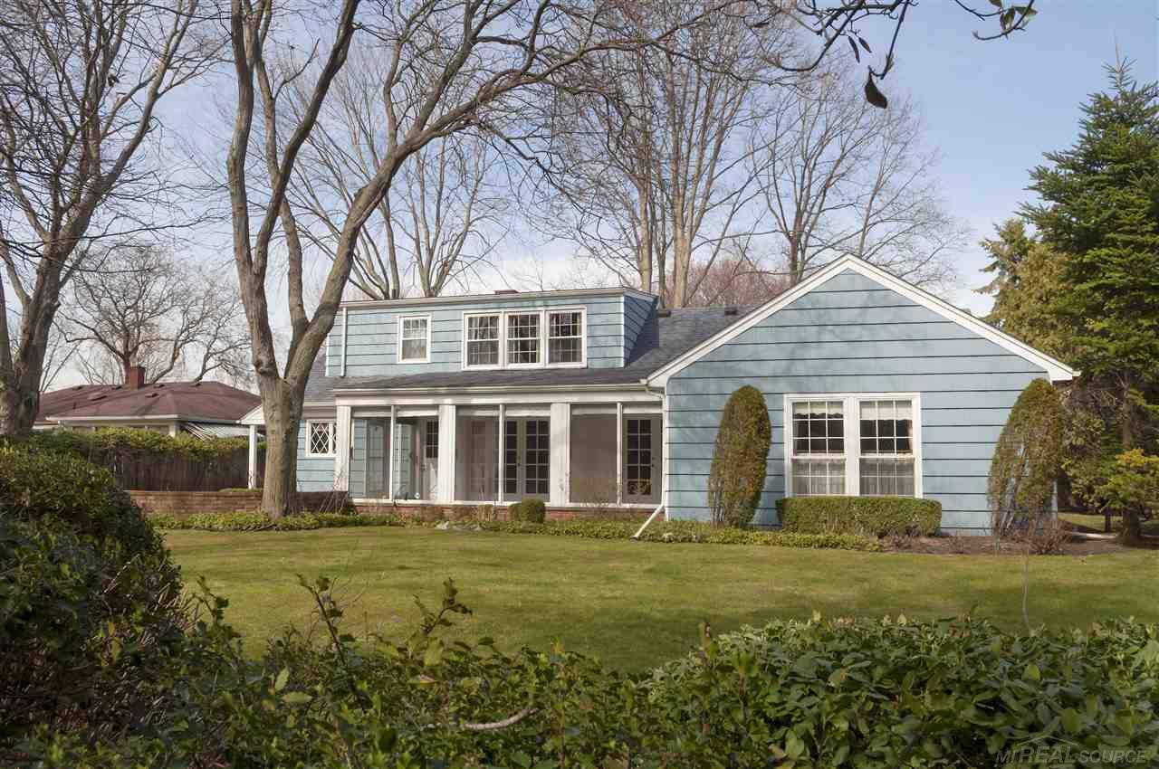 611 Shoreham Road Grosse Pointe, MI 48236 - Photo 42 of 43 31316286-41.JPG