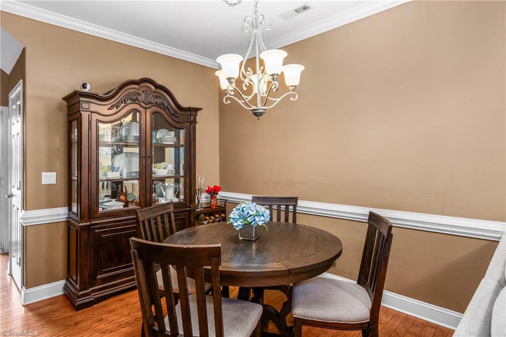 5780 Fox Ridge Lane Winston-Salem, NC 27104 - Photo 7 of 35 Front