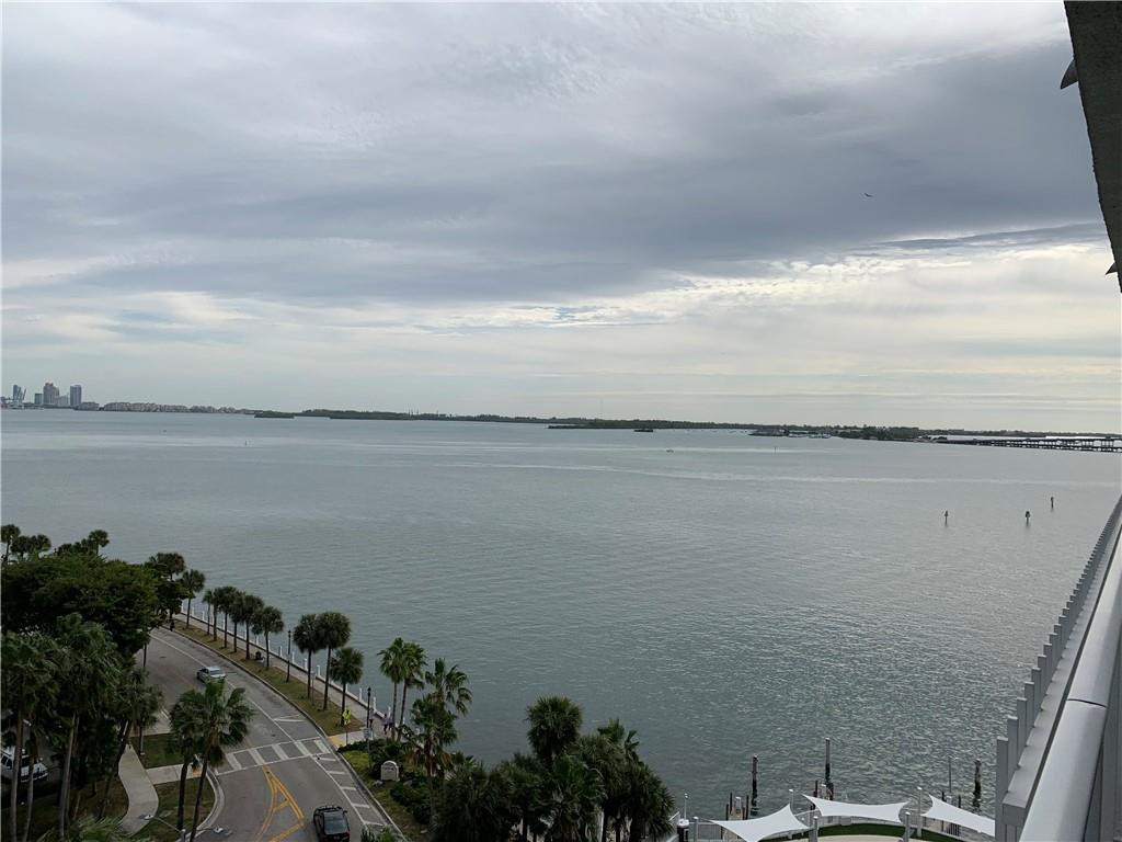 200 Southeast 15th Road, Unit 11H Miami, FL 33129 - Photo 33 of 35 a view of a lake view