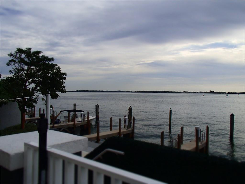 200 Southeast 15th Road, Unit 11H Miami, FL 33129 - Photo 10 of 35 a view of a balcony with an ocean view