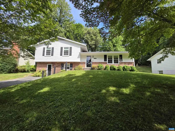 $495,000 | 1507 Ricky Road, Charlottesville, VA 22901
