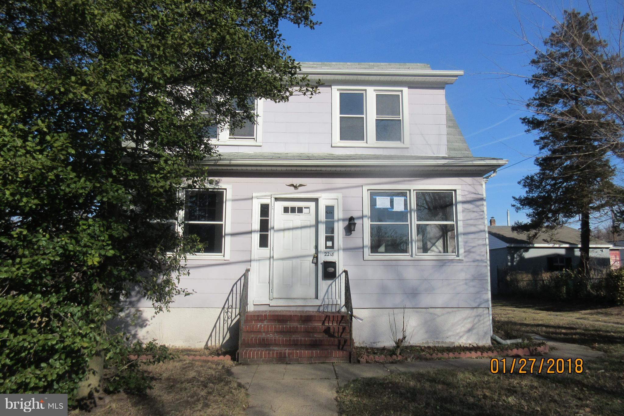 2218 Sulphur Spring Road Baltimore, MD 21227 - Photo 1 of 18 Exterior (Front)