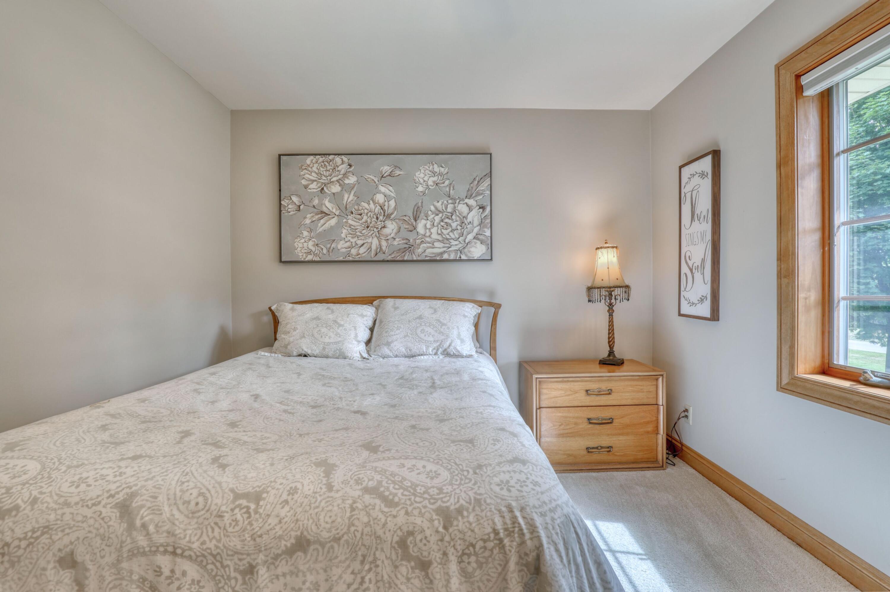 6715 Alpine Drive Addison, WI 53090 - Photo 24 of 59 2nd Bedroom
