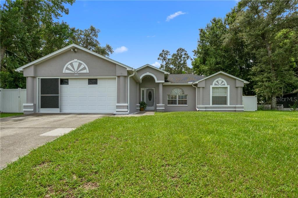 193 Rosedale Avenue Spring Hill, FL 34606 - Photo 1 of 1