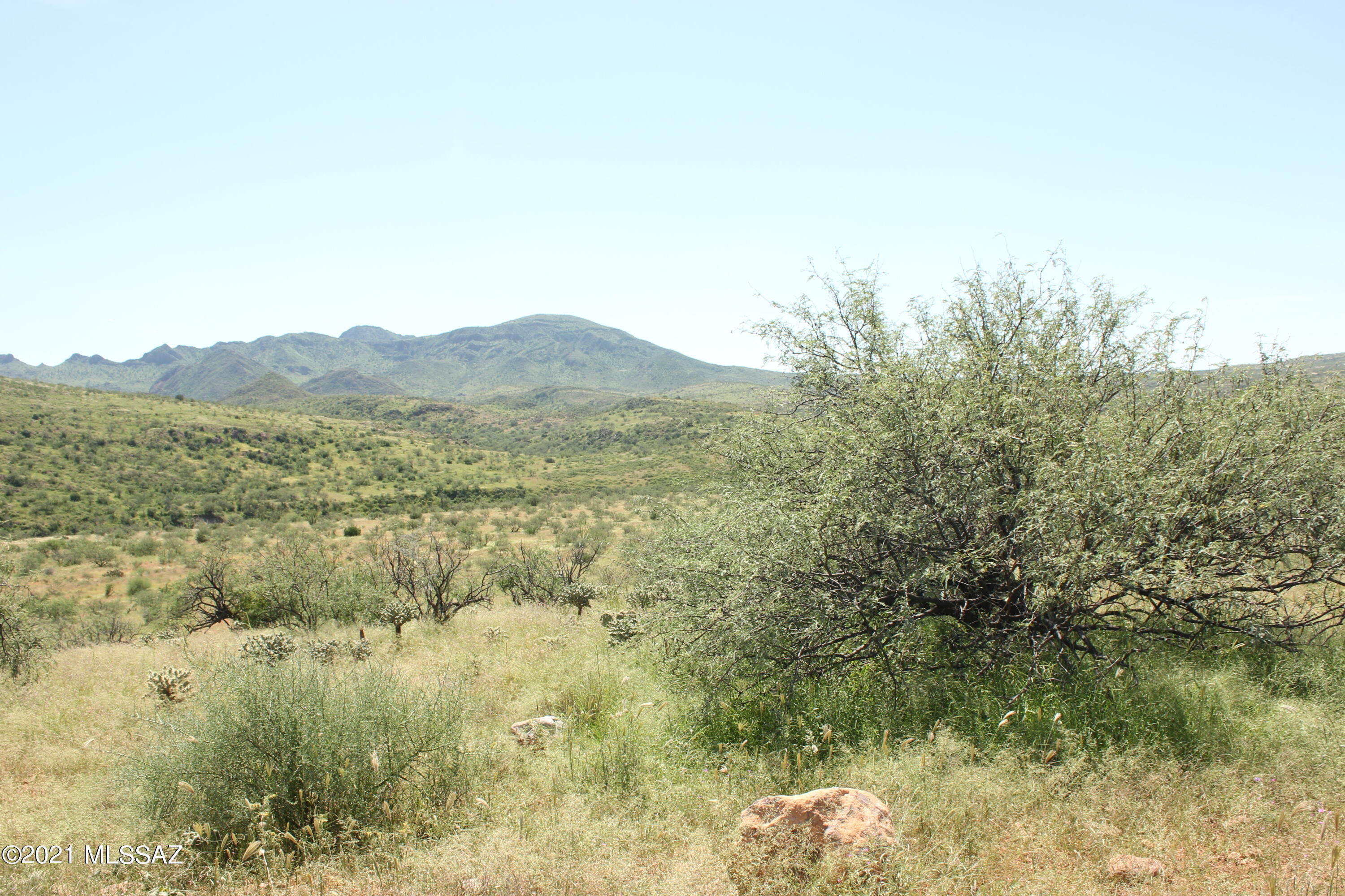1829 Camino Lebanon, Unit 5 Rio Rico, AZ 85648 - Photo 3 of 4 a view of lake with mountain
