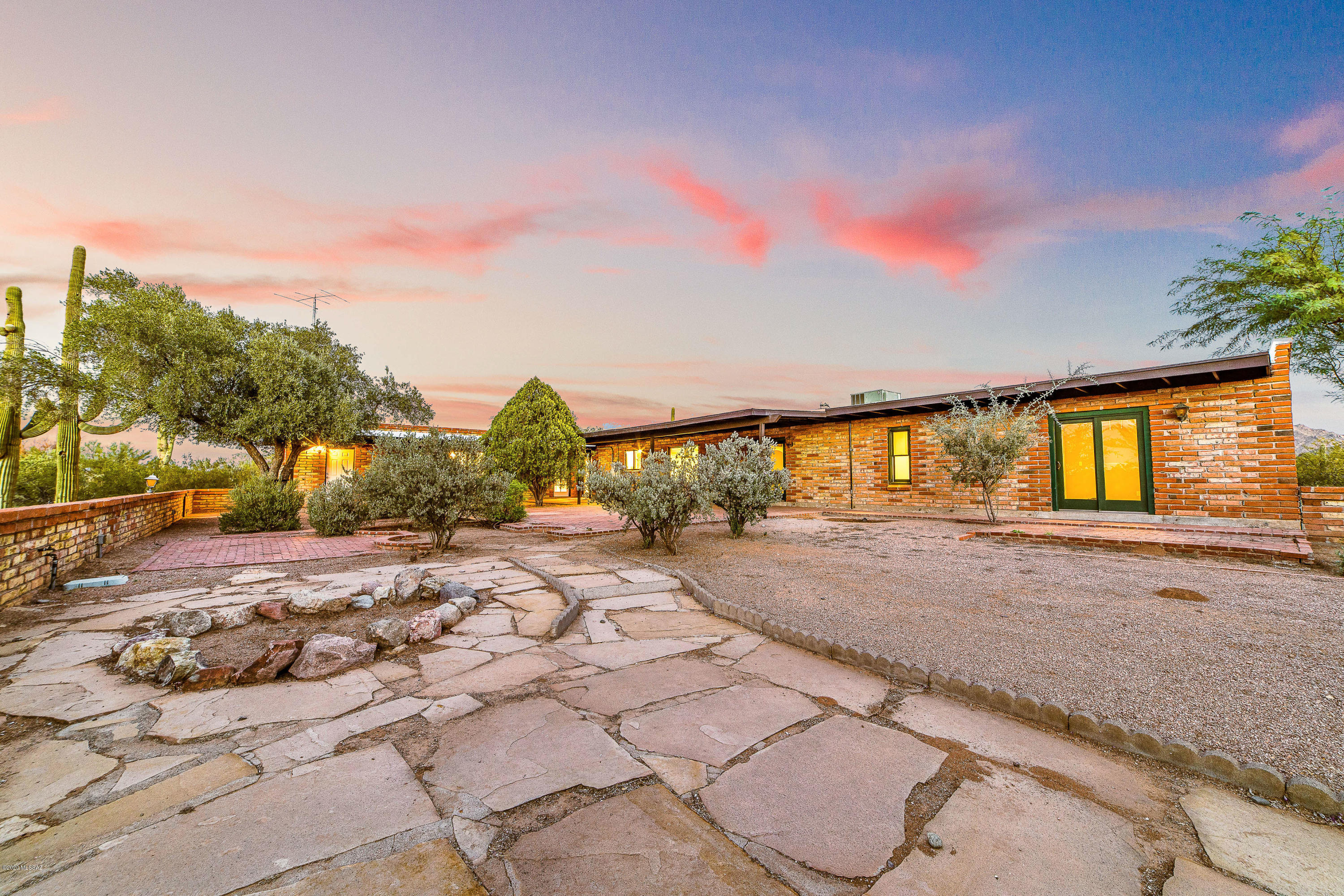 4261 North Old Rnch Road Tucson, AZ 85743 - Photo 48 of 50