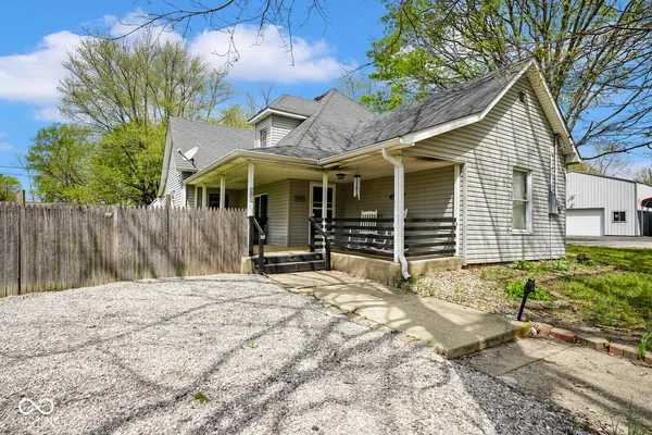 $229,900 | 209 Plum Street, Fairland, IN 46126