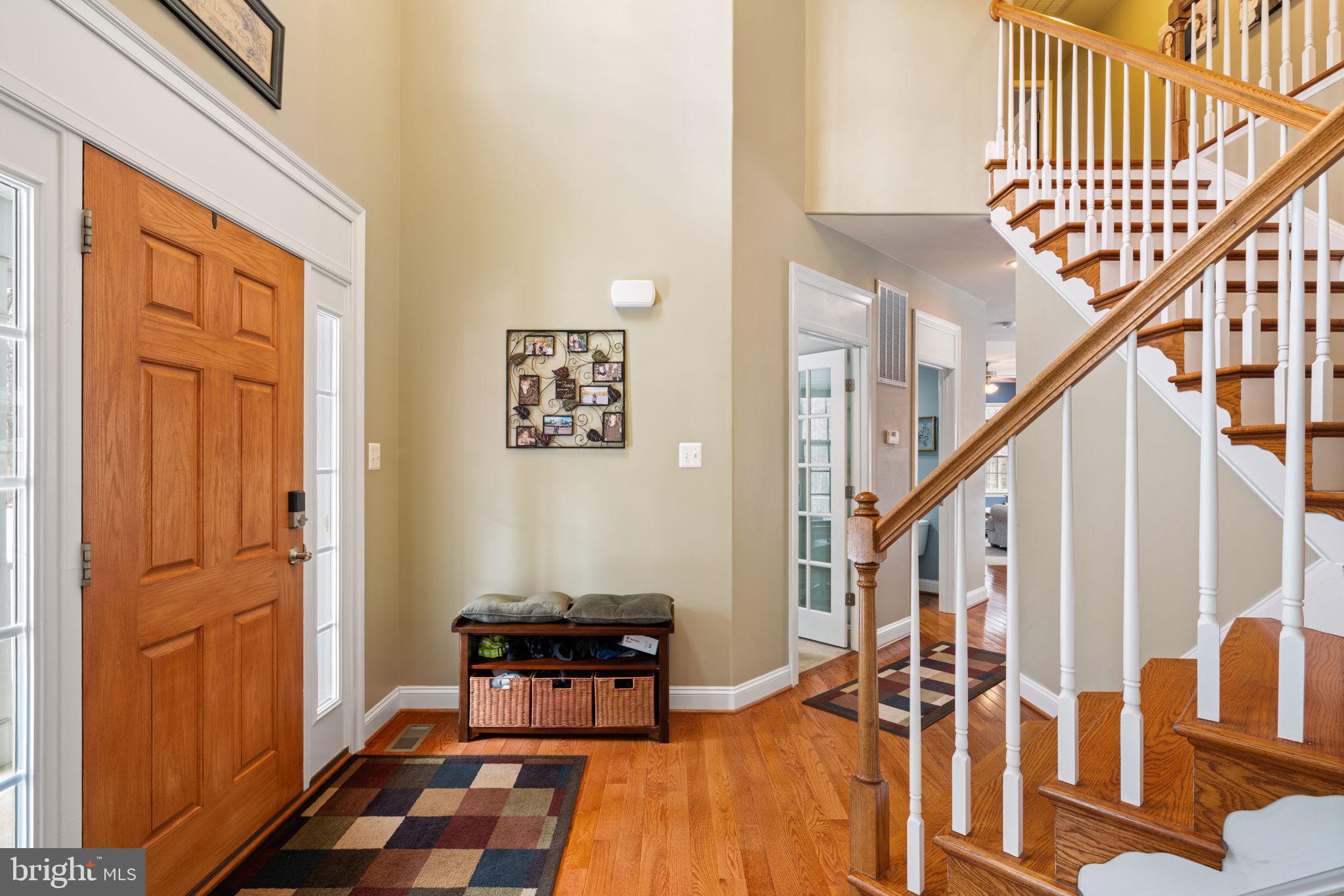 2816 Mountain View Road Stafford, VA 22556 - Photo 10 of 49 2-story Foyer