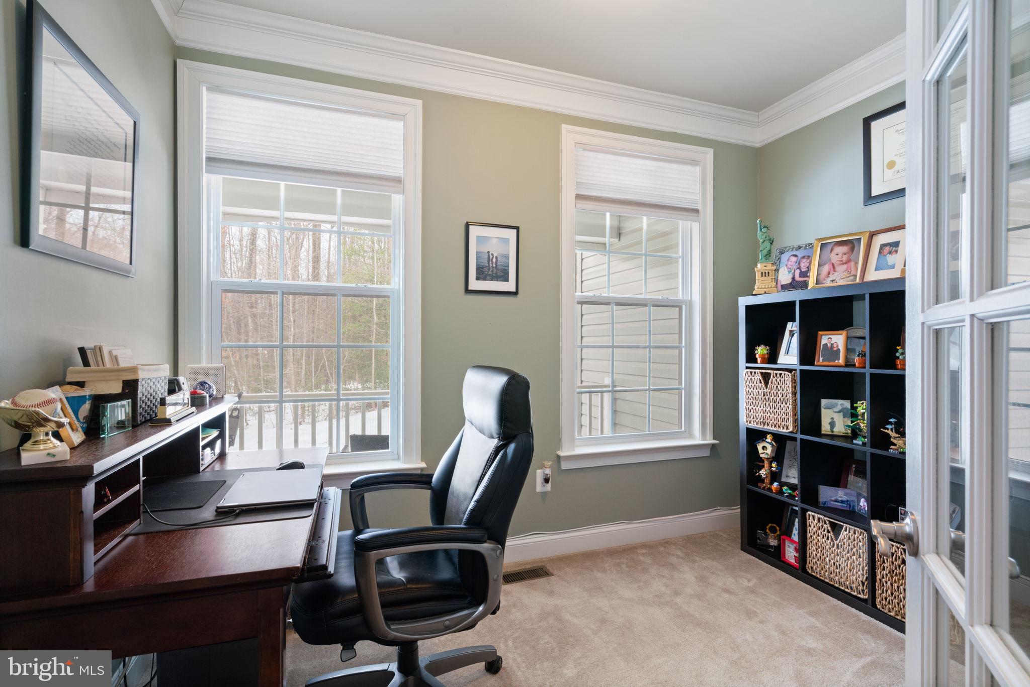 2816 Mountain View Road Stafford, VA 22556 - Photo 12 of 49 Office for those WFH days