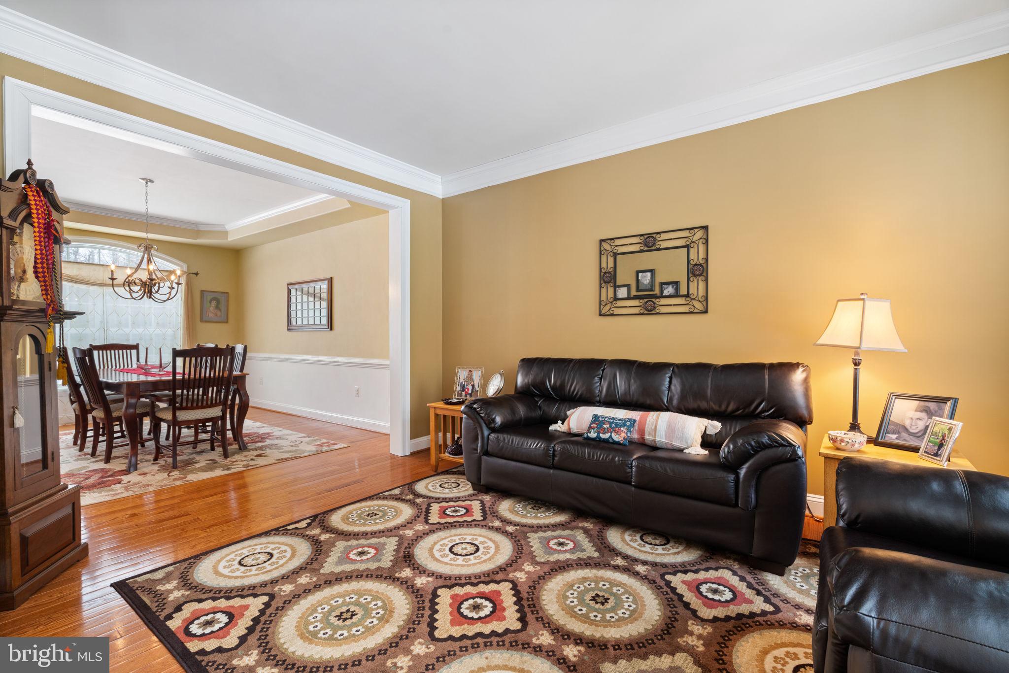 2816 Mountain View Road Stafford, VA 22556 - Photo 13 of 49 Living Room