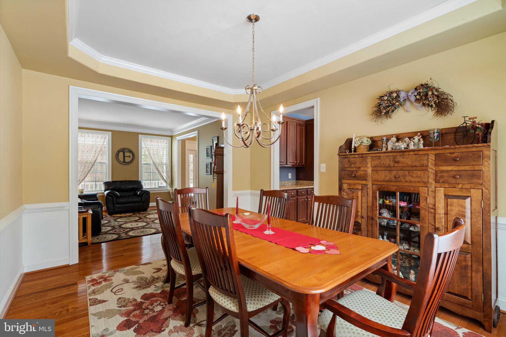 2816 Mountain View Road Stafford, VA 22556 - Photo 15 of 49 Dining Room