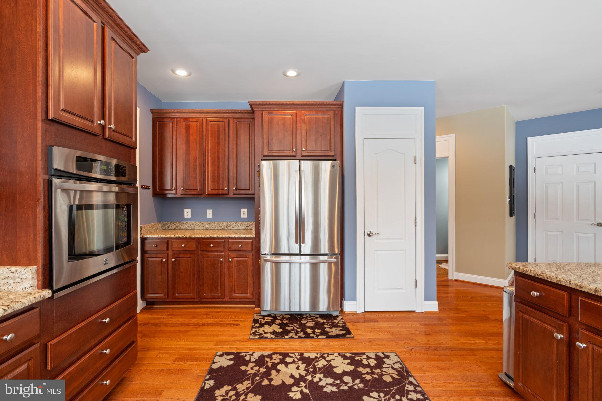 2816 Mountain View Road Stafford, VA 22556 - Photo 18 of 49 More cabinets and a pantry!