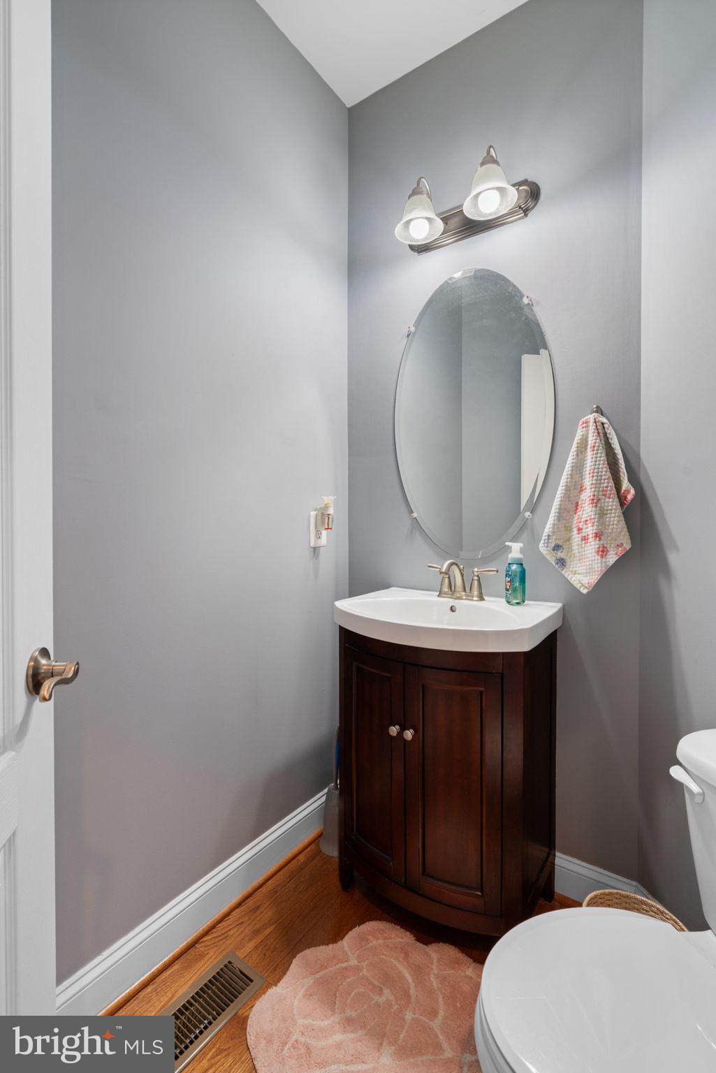 2816 Mountain View Road Stafford, VA 22556 - Photo 22 of 49 Powder Room
