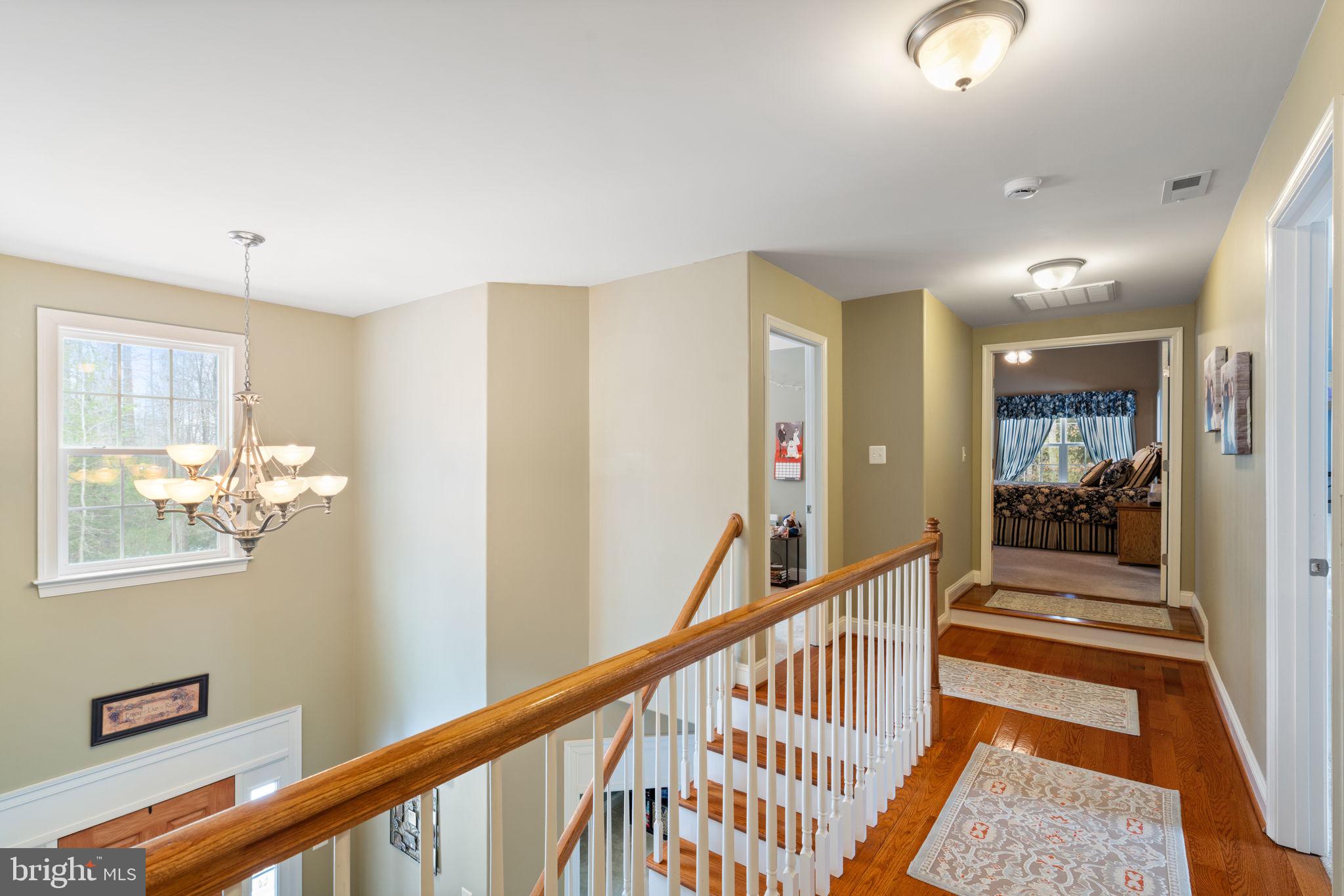 2816 Mountain View Road Stafford, VA 22556 - Photo 23 of 49 Upper level landing