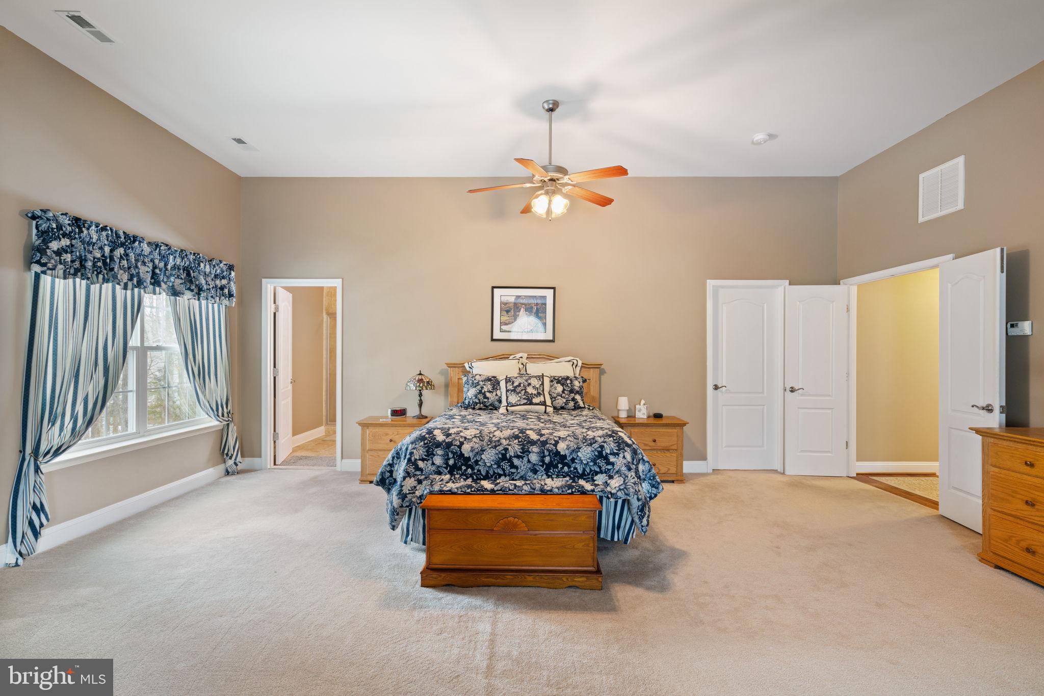 2816 Mountain View Road Stafford, VA 22556 - Photo 24 of 49 Expansive Primary Bedroom