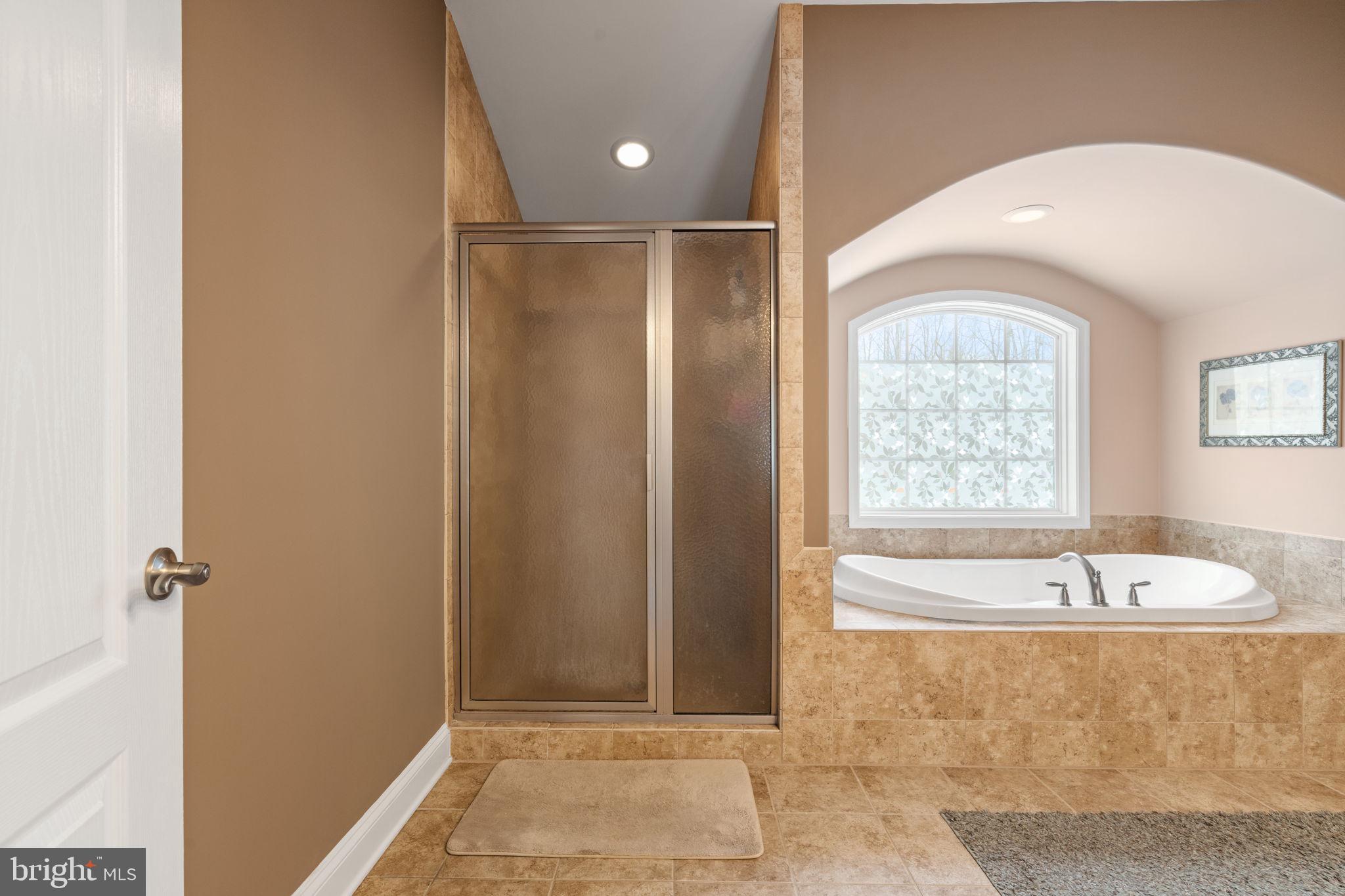 2816 Mountain View Road Stafford, VA 22556 - Photo 27 of 49 Walk-in shower