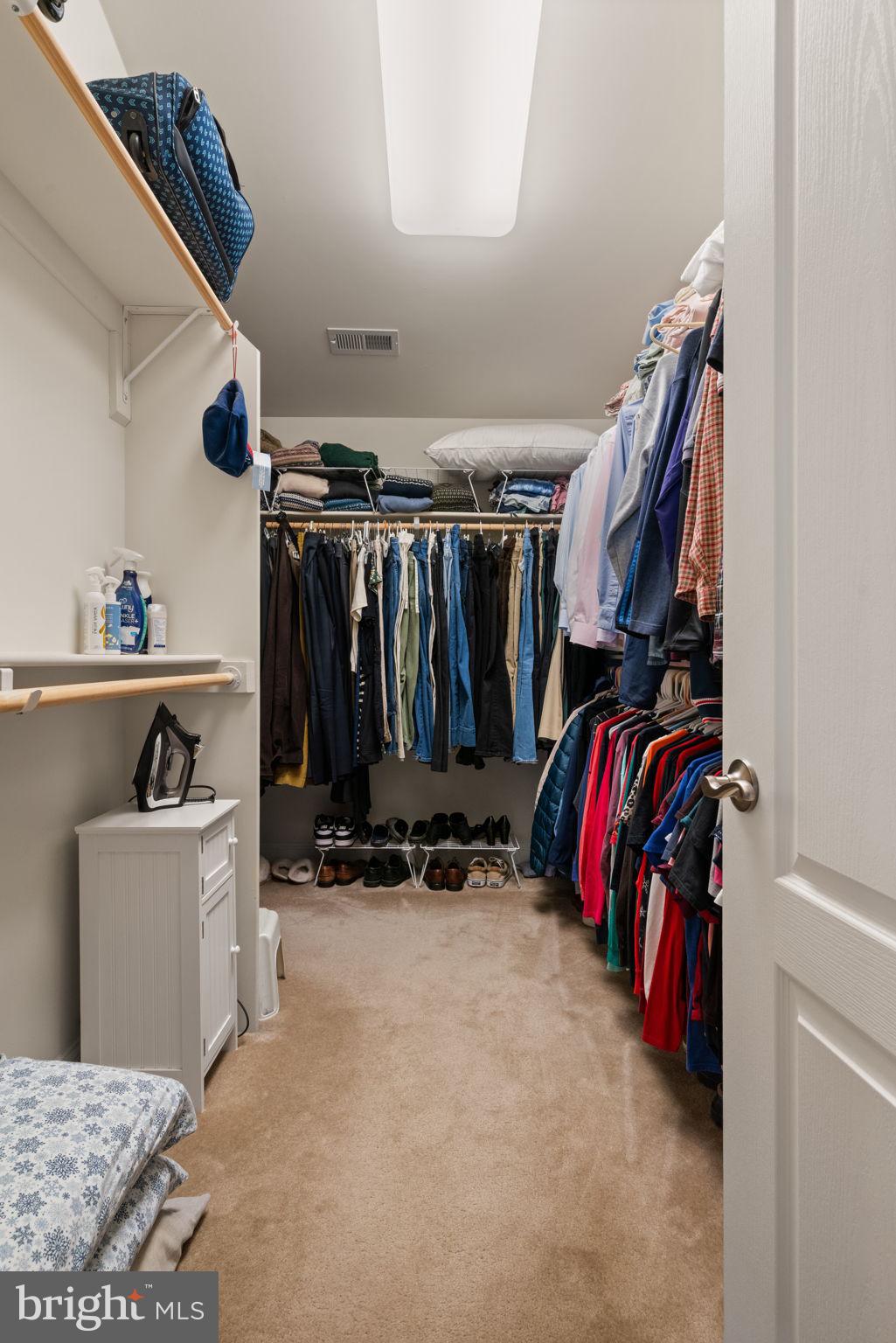 2816 Mountain View Road Stafford, VA 22556 - Photo 28 of 49 Primary walk-in closet