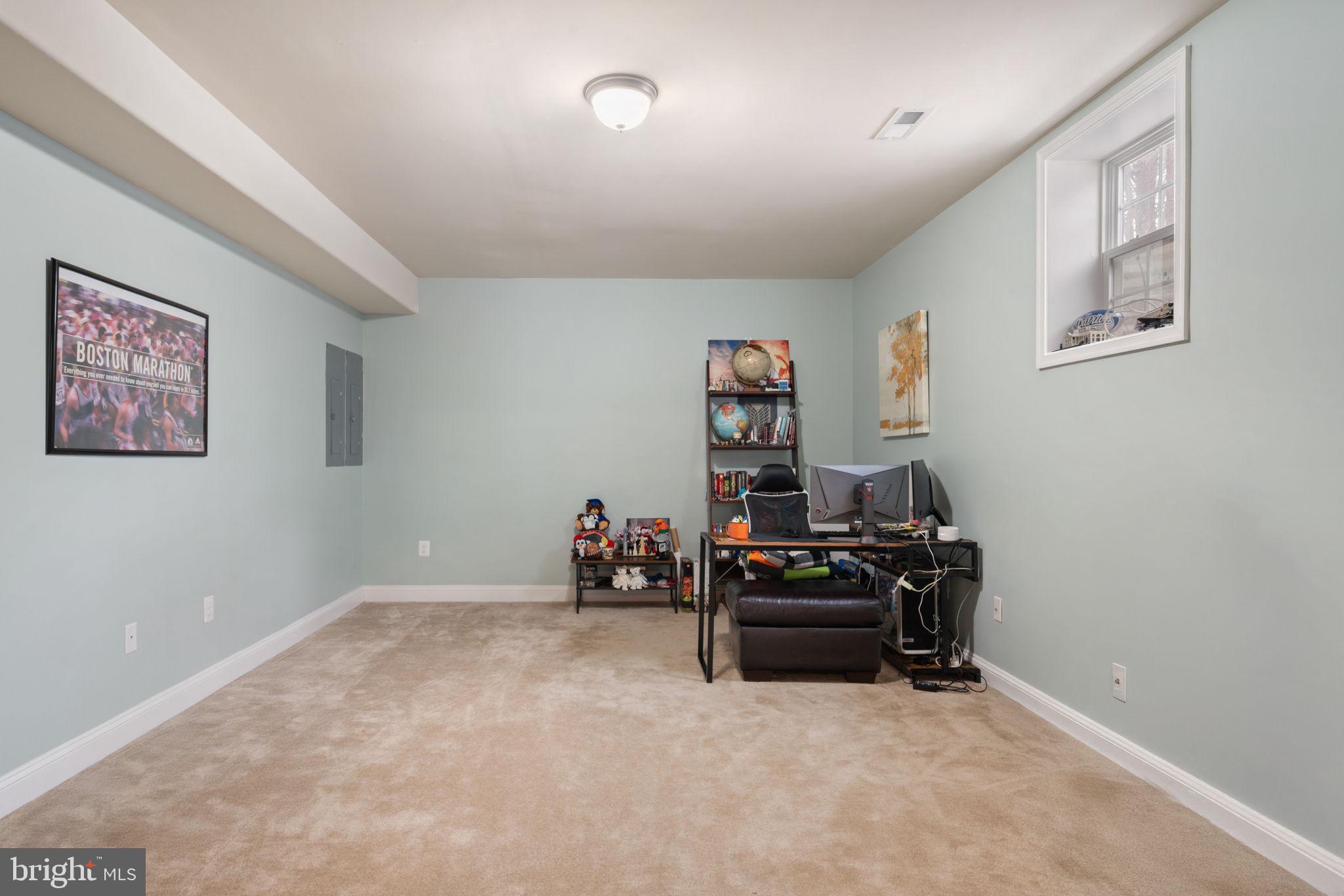 2816 Mountain View Road Stafford, VA 22556 - Photo 40 of 49 Bonus Room: Office, Craft, Movie Room