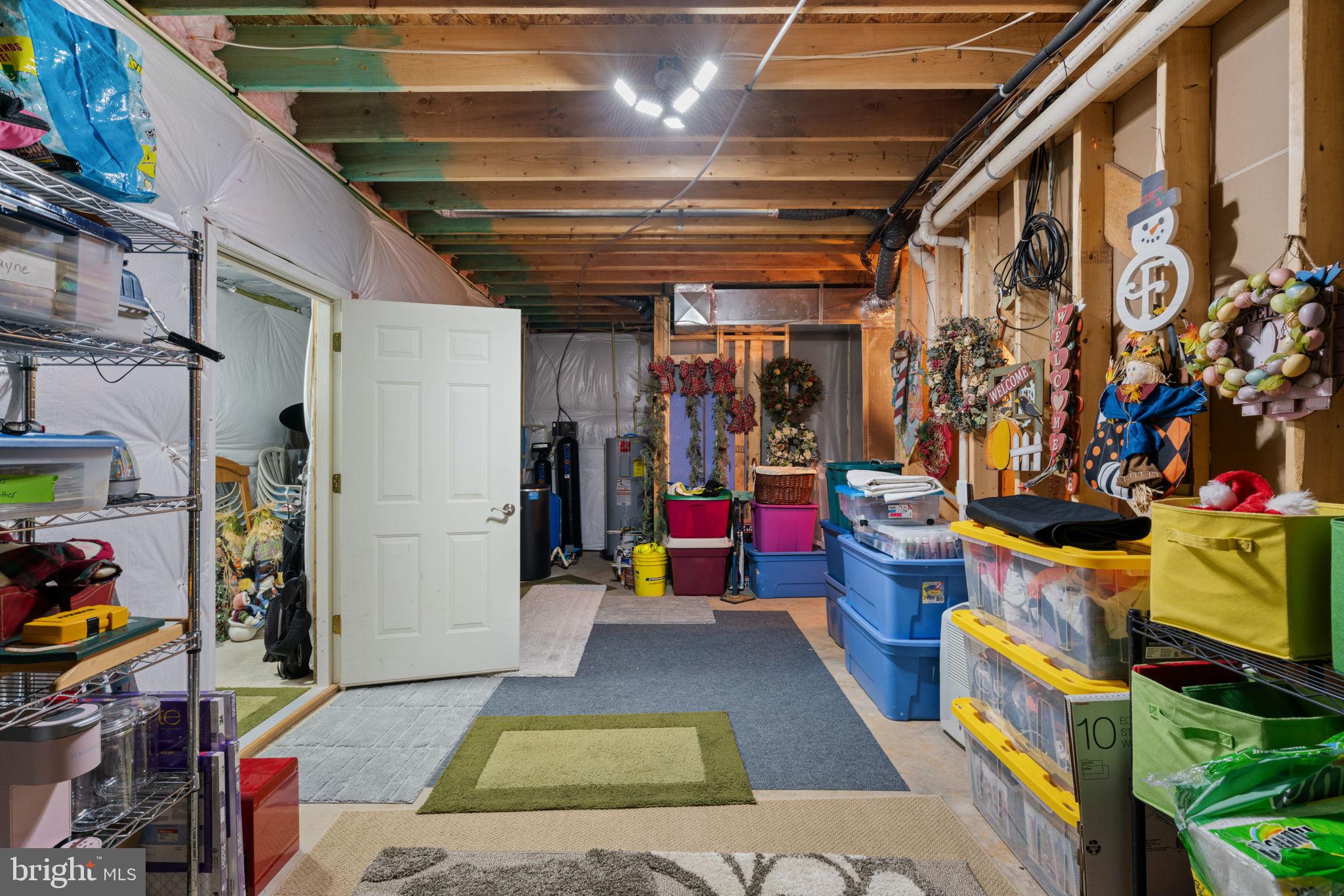 2816 Mountain View Road Stafford, VA 22556 - Photo 41 of 49 Large Storage Room
